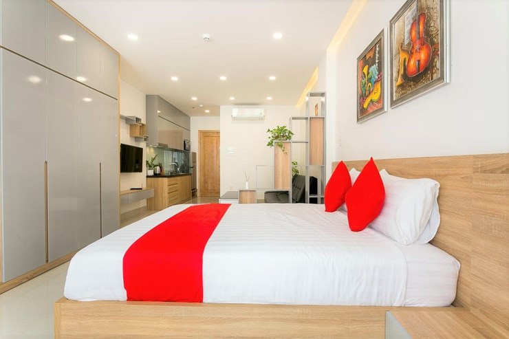 Serviced apartment for rent (5)